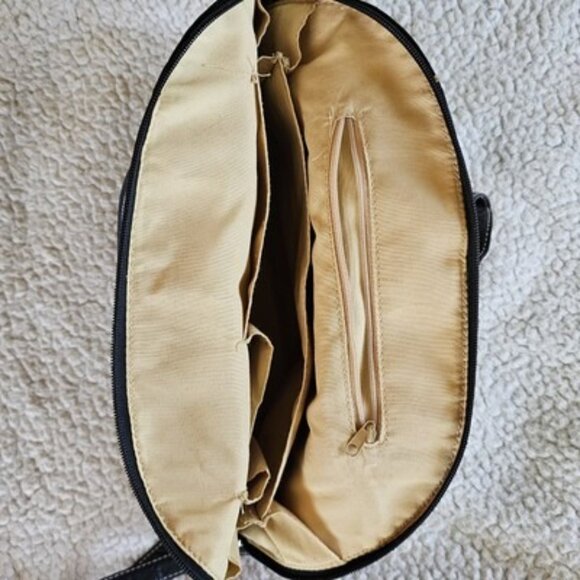 Stone & Company Crossbody Bag Women' Brown Shoulder Purse Boho Hobo Southwestern - Picture 8 of 11